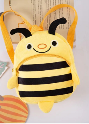 Детский рюкзак пчела пчелка мальчику девочке