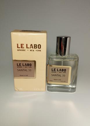 Парфюм тестер Santal 33 Le Labo-58 мл