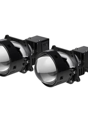Комплект світлодіодних лінз StarLight ALPD-12-04 Bi-LED
