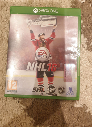 NHL 16 для Xbox one