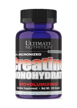 Креатин Ultimate Creatine Monohydrate, 120 грам