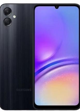 Смартфон Samsung Galaxy A05 SM-A055 4/128GB Dual Sim Black (SM...