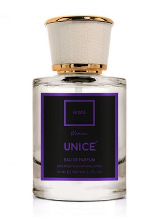 Жіноча парфумована вода UNICE Erato, 50 мл
