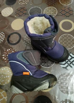 Зимові чоботи demar