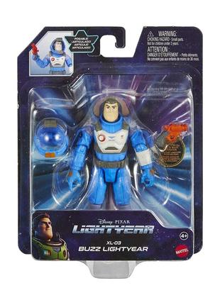 Фігурка Mattel Lightyear Toys Xl-03 Базз Лайтер . Buzz Lightye...