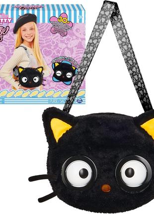 Інтерактивна сумка-гаманець Purse Pets, Sanrio Hello Kitty Cho...