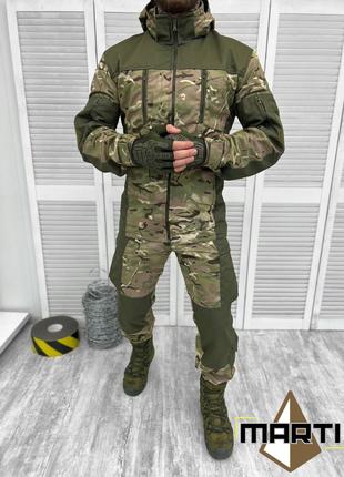 Костюм горка мультикам-военно - полевой костюм Тактическая фор...