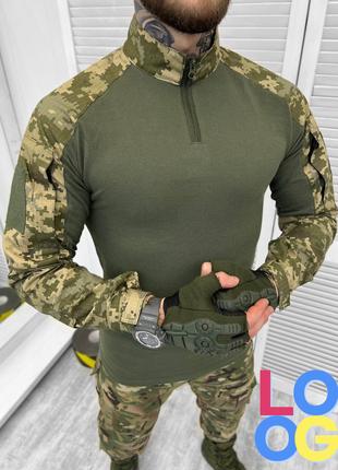 Тактический Убакс армейская рубаха Военная боевая рубаха Форма...