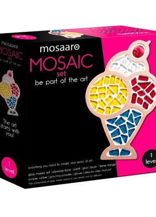 Mosaiс set "Ice Cream" MA1003