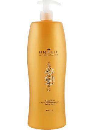 Шампунь Brelil Bio Traitement Cristalli d'Argan олія Аргани та...
