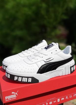 Кросовки puma cali