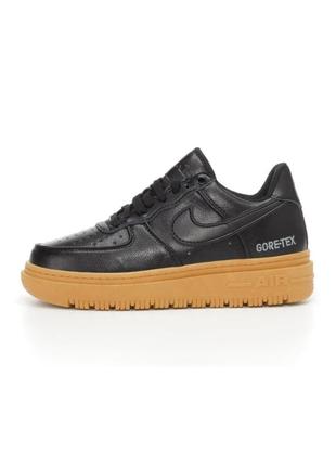 Кроссовки nike air force 1 luxe gore-tex