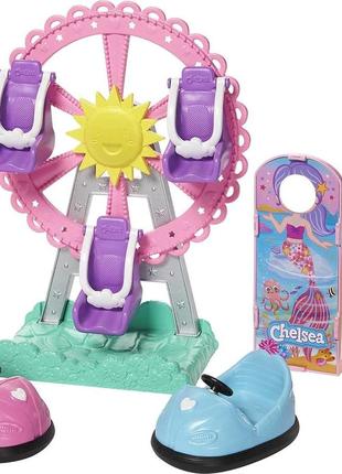 Игровой набор Барби Челси карнавал Barbie Club Chelsea Carnival