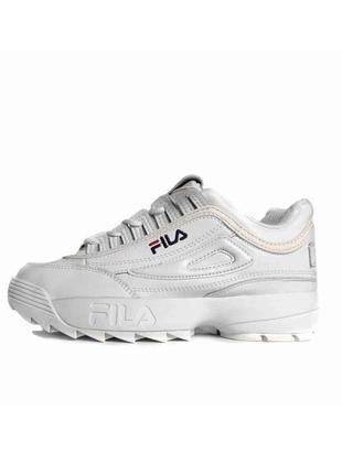 Зимние кроссовки fila