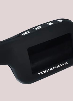 Силиконовый чехол брелка TOMAHAWK серии X5,X3, Eaglemaster, Icode