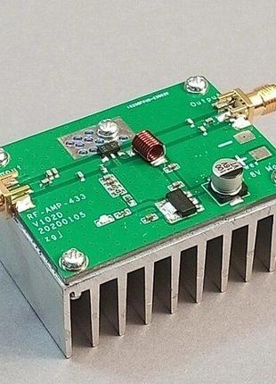 Усилитель мощности 400-460 МГц 8 Вт AIYIMA RF-AMP