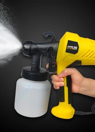 Краскопульт электрический Electric Paint Sprayer 400W