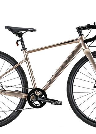 Туристический Велосипед 28" Leon GR-80 DD 2022 Размер S 160-17...