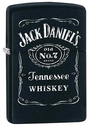 Бензиновая зажигалка Jack Daniels Label
