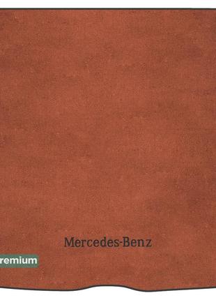 Двухслойные коврики Sotra Premium Terracotta для Mercedes-Benz...