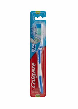 Зубная щетка Colgate Extra Clean, средняя жесткость (600106702...