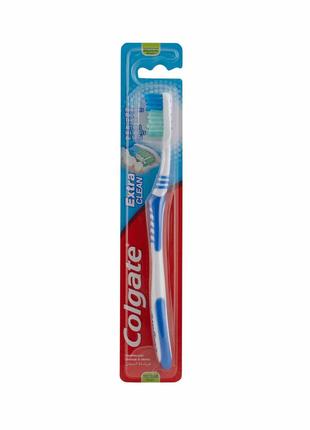 Зубна щітка Colgate Extra Clean, середня жорсткість (600106702...