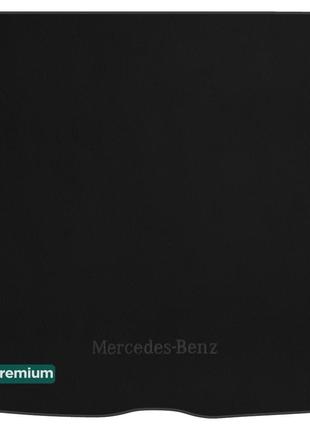 Двухслойные коврики Sotra Premium Black для Mercedes-Benz GLS-...