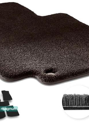Двошарові килимки Sotra Magnum Black для MG 5 (mkII); Roewe i5...