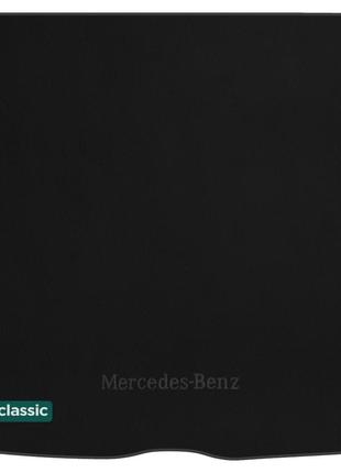 Двухслойные коврики Sotra Classic Black для Mercedes-Benz GLS-...