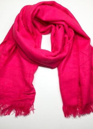 Шикарный шарф розового цвета c&amp;a