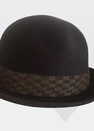 Новая шляпа из фетра котелок renn австрия