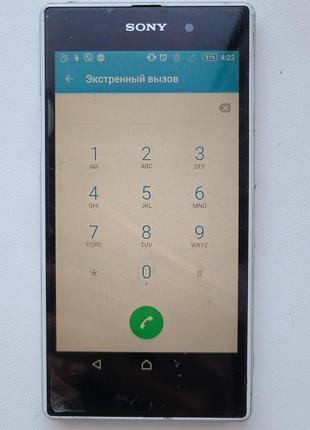 Sony Xperia Z1 (на запчастинах)