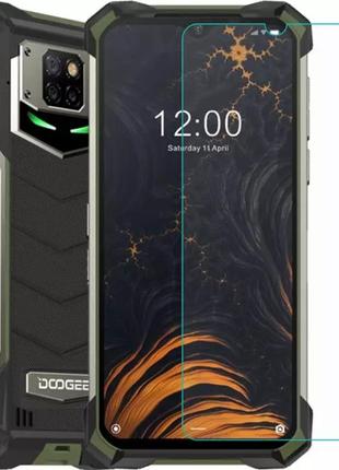 Загартоване захисне скло на Doogee S88 Pro