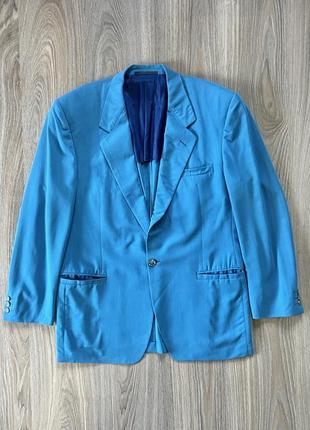 Мужской винтажный классический пиджак versace v2