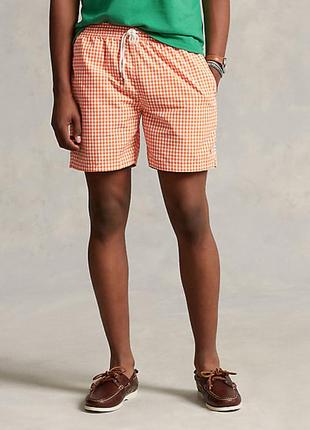 Polo ralph lauren ® shorts men's оригінал шорти із свіжих коле...