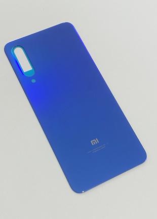 Задняя крышка Xiaomi Mi 9 SE цвет - Синий