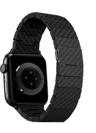 Ремешок Pitaka Modern Carbon Fiber Watch Band для Apple Watch ...