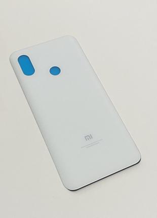 Задняя крышка Xiaomi Mi 8, цвет - Белый