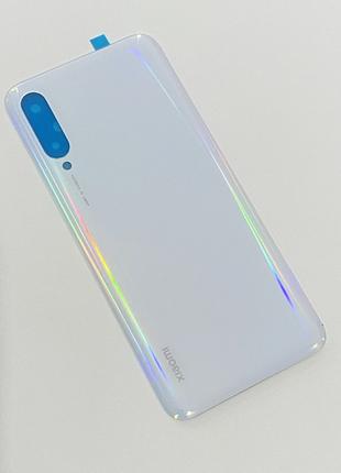 Задняя крышка Xiaomi Mi A3, цвет - Белый