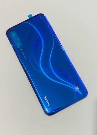 Задняя крышка Xiaomi Mi A3, цвет - Синий