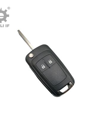 Ключ Sonic Chevrolet 2 кнопки 13500226