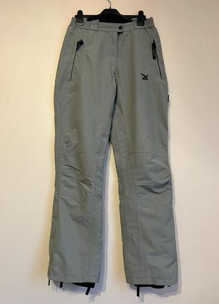 Женские брюки для сноуборда или лыж salewa gore-tex