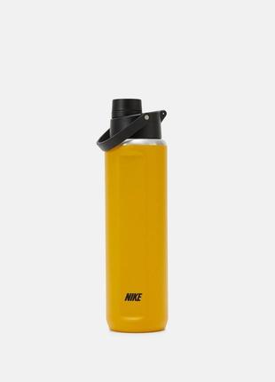 Пляшка nike ss recharge chug bottle 24oz yellow