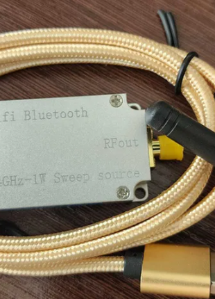 Wifi Bluetooth Jammer 2.4Ghz (Глушитель сигнала)
