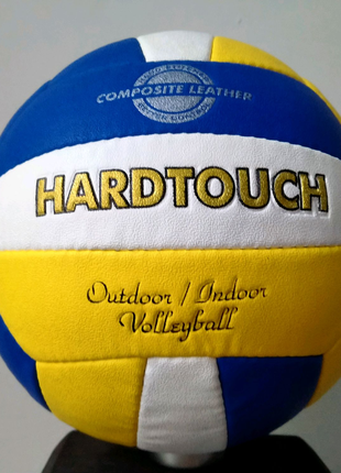 М'яч волейбольний HARD TOUCH VB-3133 №5 PU