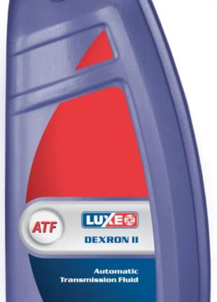 Масло для ГУР и АКПП Luxe ATF Dexron II