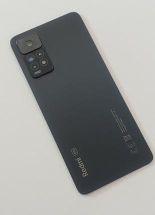 Задняя крышка Xiaomi Redmi Note 11 Pro 5G, цвет - Серый