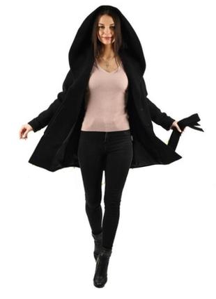 Красивое кашемировое женское пальто belanti
