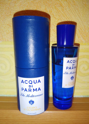 Acqua di Parma Cedro di Taormina, 30 ml.