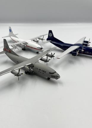 Набор моделей самолетов Antonov An-12